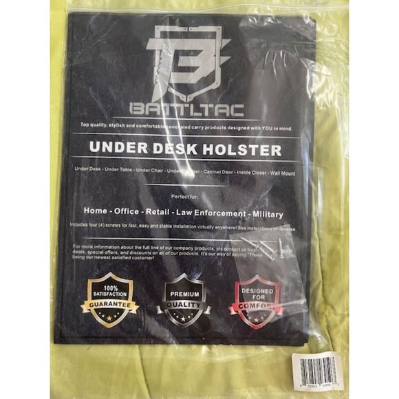 Battltac Concealment Holster NWT - Picture 5 of 6